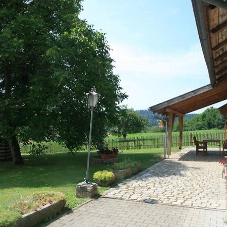 Ferienhaus Winter Blaibach Exteriör bild