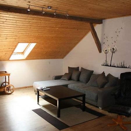 Ferienhaus Winter Blaibach Exteriör bild