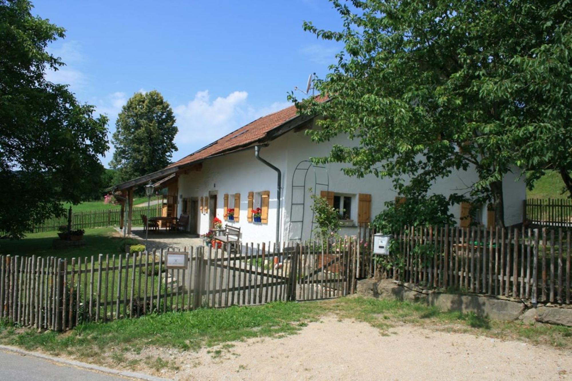 Ferienhaus Winter Blaibach Exteriör bild