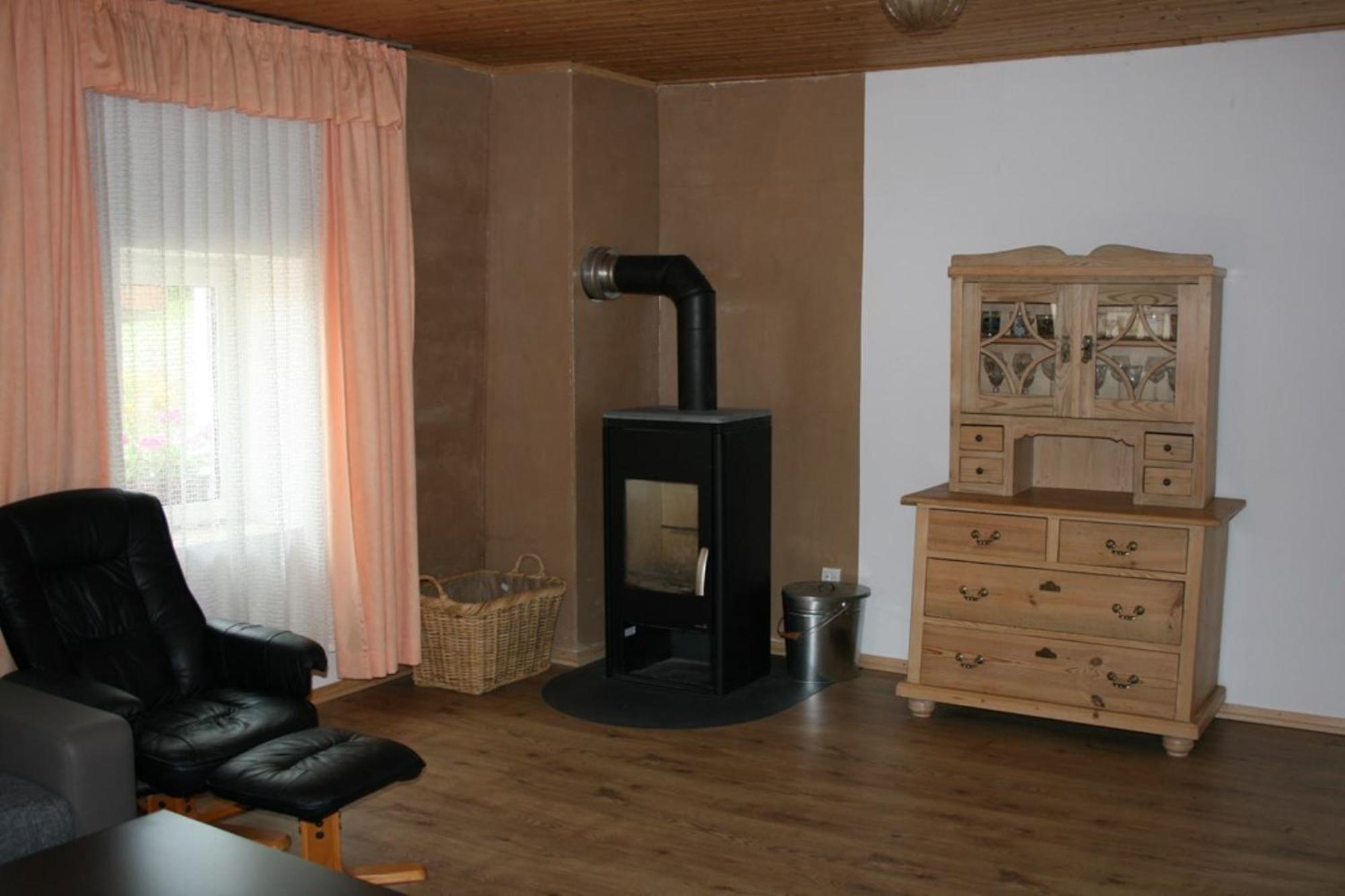 Ferienhaus Winter Blaibach Exteriör bild