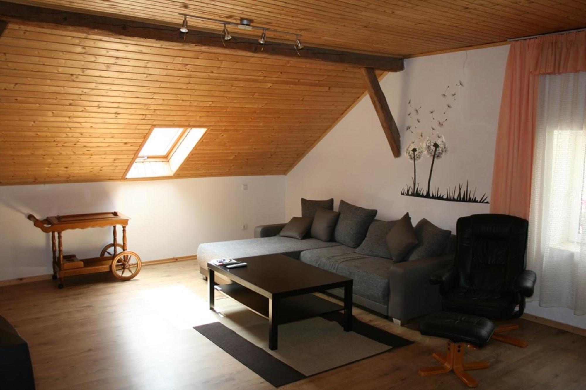 Ferienhaus Winter Blaibach Exteriör bild