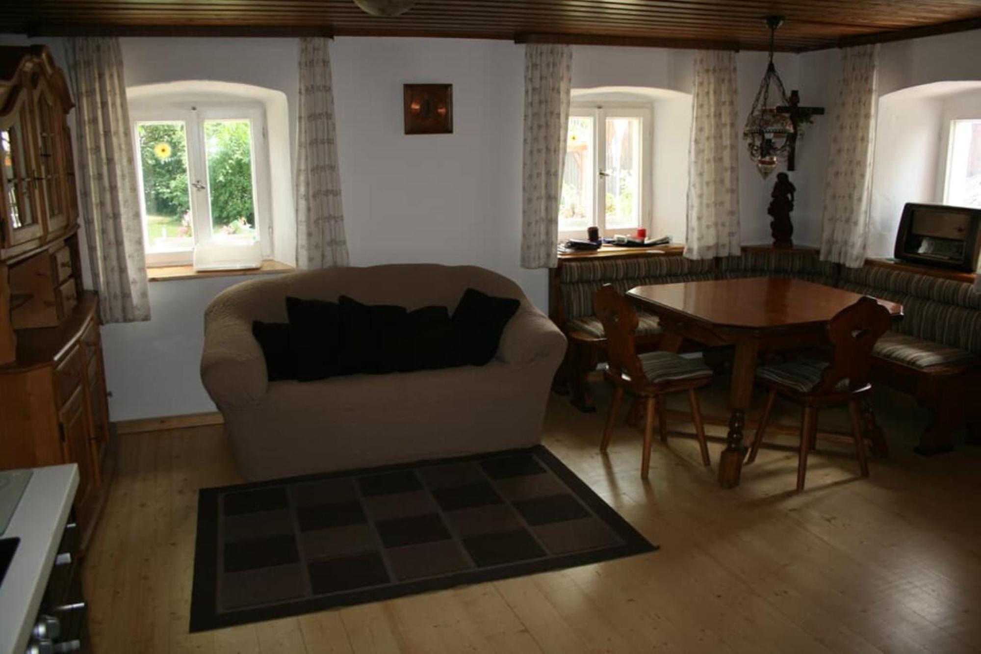 Ferienhaus Winter Blaibach Exteriör bild